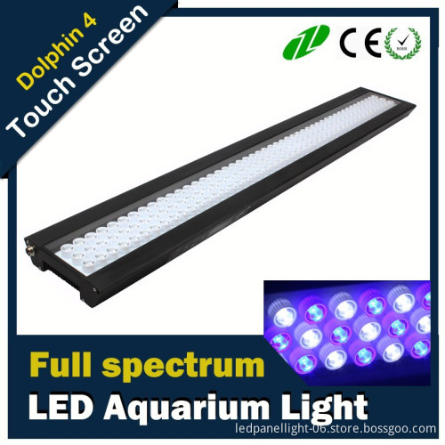 Best 14 Inch Dimmable Full Spectrum LED Aquarium Light like a sun for your tank